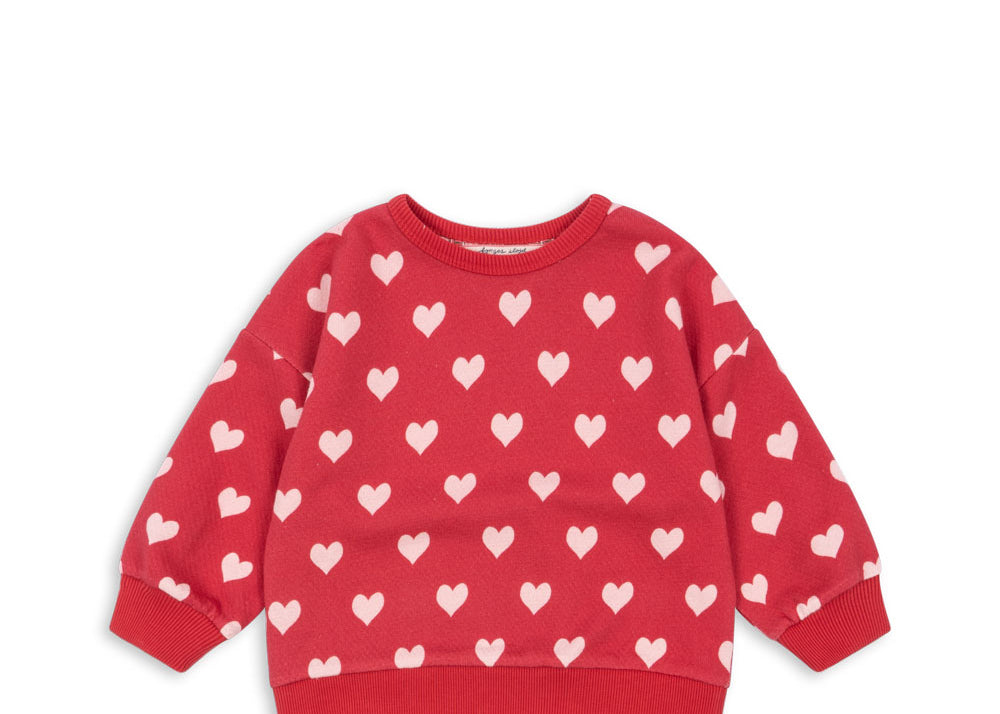 Konges Sløjd A/S Chemisiers - jersey amour jazzy