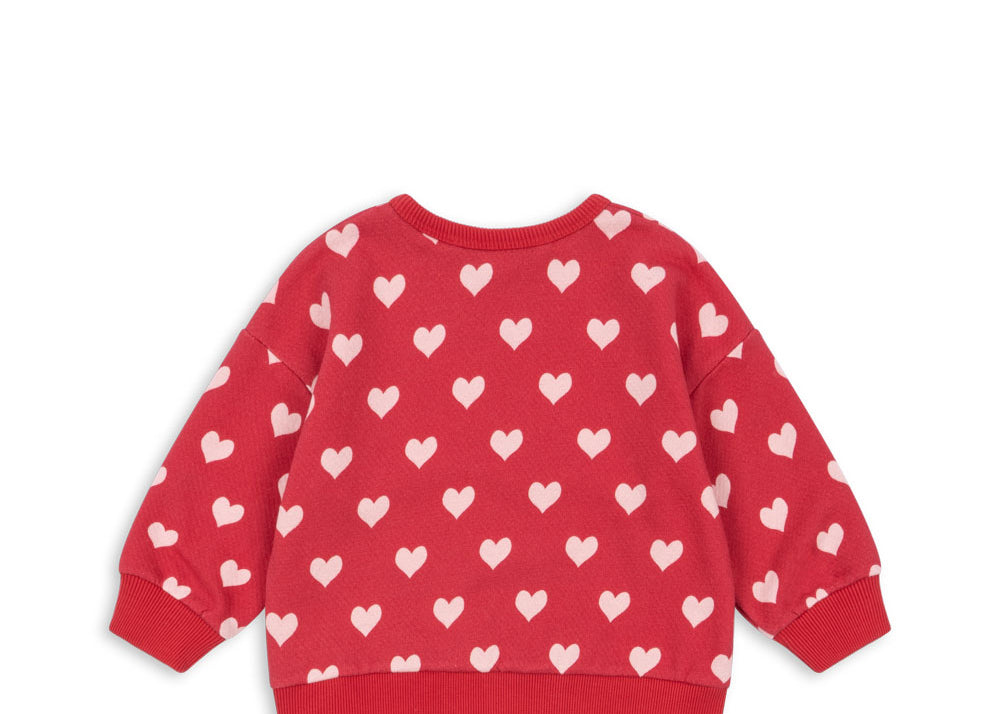 Konges Sløjd A/S Chemisiers - jersey amour jazzy