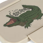 Konges Sløjd A/S Boîtes a repas crocodile