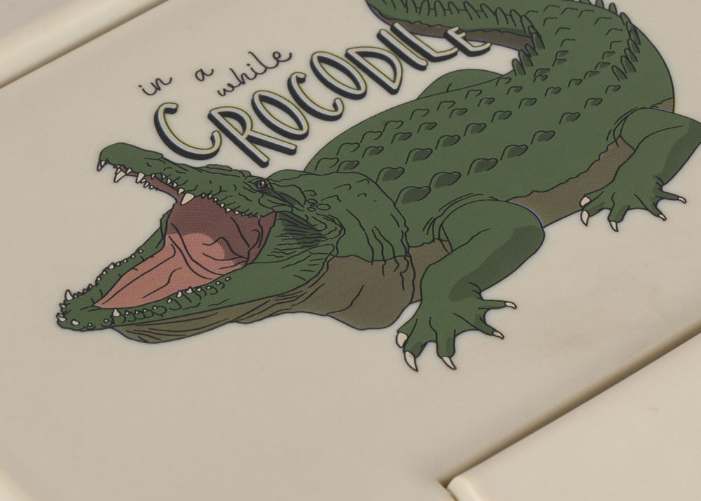 Konges Sløjd A/S Boîtes a repas crocodile