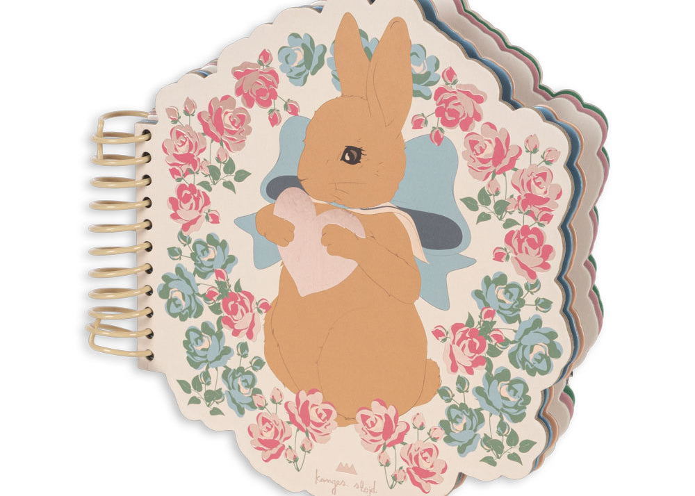 Konges Sløjd A/S Jeu créatif bunny sweetheart