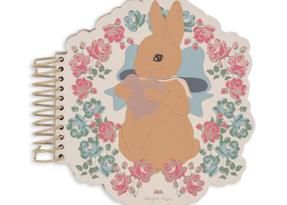 Konges Sløjd A/S Jeu créatif bunny sweetheart