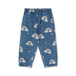 Konges Sløjd A/S Pantalon - Tissé rainbow