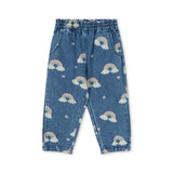 Konges Sløjd A/S Pantalon - Tissé rainbow