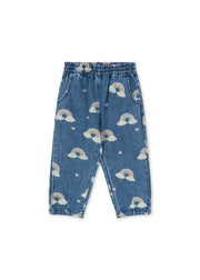 Konges Sløjd A/S Pantalon - Tissé rainbow