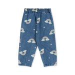 Konges Sløjd A/S Pantalon - Tissé rainbow