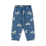 Konges Sløjd A/S Pantalon - Tissé rainbow