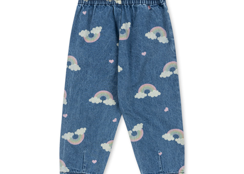 Konges Sløjd A/S Pantalon - Tissé rainbow