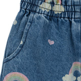 Konges Sløjd A/S Pantalon - Tissé rainbow