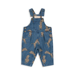 Konges Sløjd A/S Grenouillères et Jumpsuits - Tissé tiger