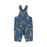 Konges Sløjd A/S Grenouillères et Jumpsuits - Tissé tiger