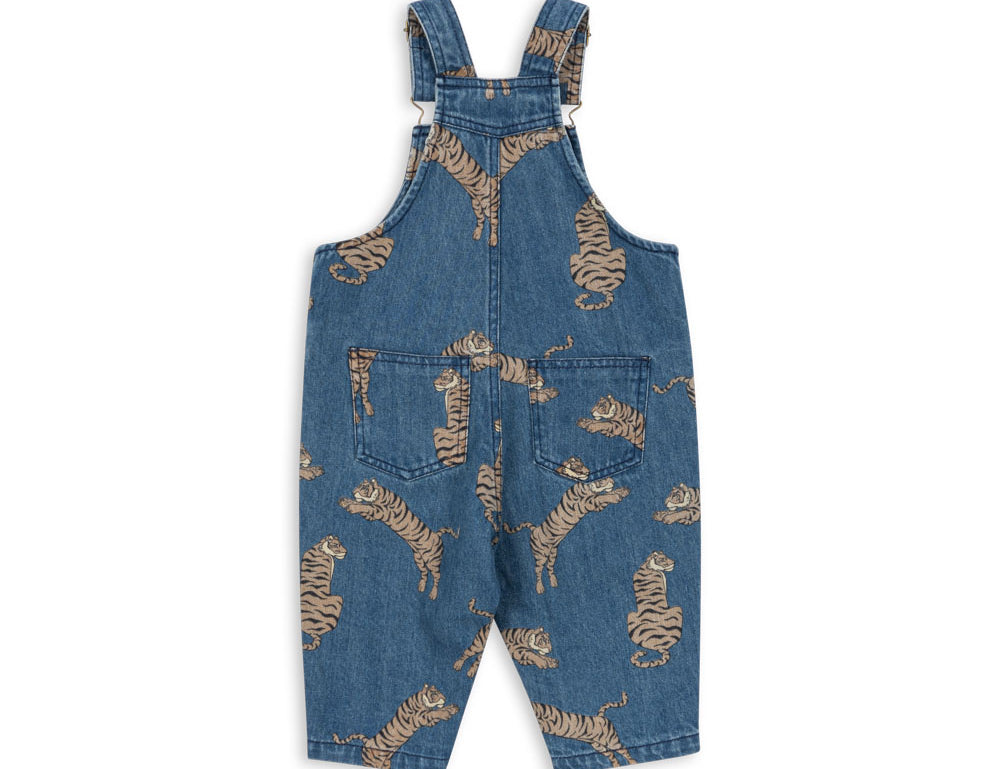 Konges Sløjd A/S WOVEN ROMPERS & JUMPSUITS tiger