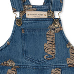 Konges Sløjd A/S Grenouillères et Jumpsuits - Tissé tiger