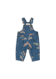 Konges Sløjd A/S Grenouillères et Jumpsuits - Tissé fast lane