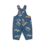 Konges Sløjd A/S Grenouillères et Jumpsuits - Tissé fast lane