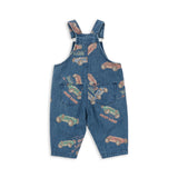 Konges Sløjd A/S Grenouillères et Jumpsuits - Tissé fast lane