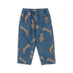 Konges Sløjd A/S Pantalon - Tissé tiger