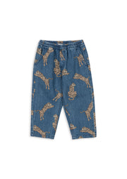 Konges Sløjd A/S Pantalon - Tissé tiger