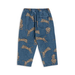 Konges Sløjd A/S Pantalon - Tissé tiger