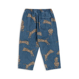 Konges Sløjd A/S Pantalon - Tissé tiger