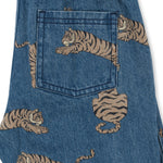 Konges Sløjd A/S Pantalon - Tissé tiger