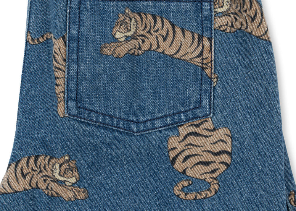 Konges Sløjd A/S Pantalon - Tissé tiger