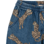 Konges Sløjd A/S Pantalon - Tissé tiger