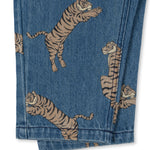 Konges Sløjd A/S Pantalon - Tissé tiger