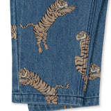 Konges Sløjd A/S Pantalon - Tissé tiger