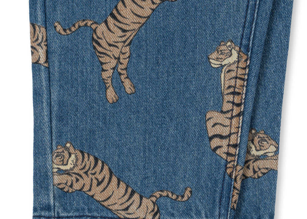 Konges Sløjd A/S Pantalon - Tissé tiger