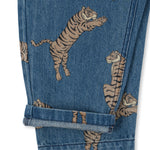 Konges Sløjd A/S Pantalon - Tissé tiger
