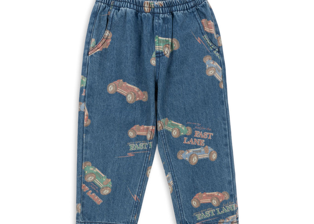 Konges Sløjd A/S Pantalon - Tissé fast lane