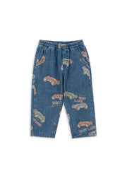 Konges Sløjd A/S Pantalon - Tissé fast lane