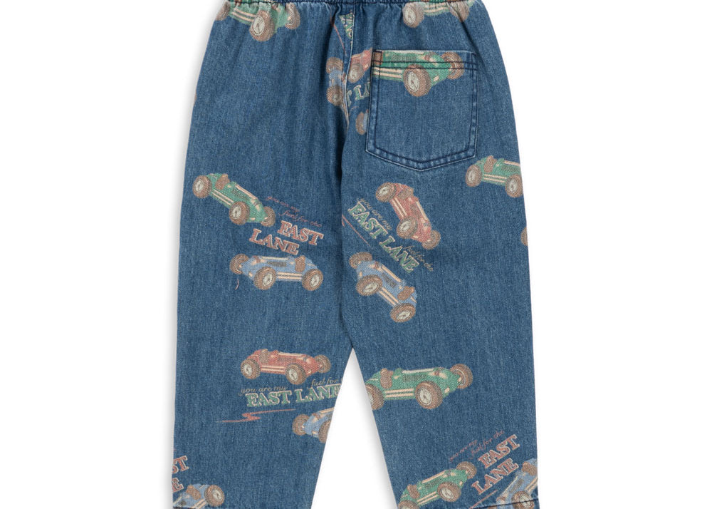 Konges Sløjd A/S Pantalon - Tissé fast lane