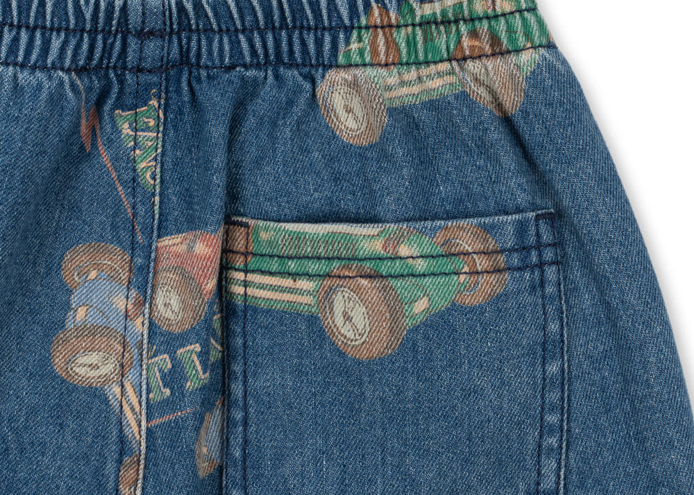 Konges Sløjd A/S Pantalon - Tissé fast lane