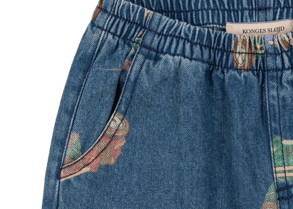Konges Sløjd A/S Pantalon - Tissé fast lane