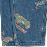 Konges Sløjd A/S Pantalon - Tissé fast lane