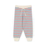 Konges Sløjd A/S Pantalons - Tricot antique stripe