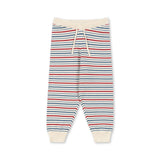 Konges Sløjd A/S Pantalons - Tricot antique stripe