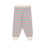 Konges Sløjd A/S Pantalons - Tricot antique stripe