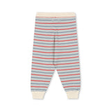 Konges Sløjd A/S Pantalons - Tricot antique stripe