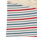 Konges Sløjd A/S Pantalons - Tricot antique stripe