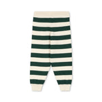 Konges Sløjd A/S Pantalons - Tricot pine grove stripe