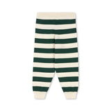 Konges Sløjd A/S Pantalons - Tricot pine grove stripe