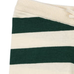 Konges Sløjd A/S Pantalons - Tricot pine grove stripe