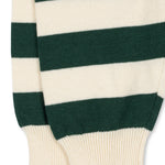 Konges Sløjd A/S Pantalons - Tricot pine grove stripe