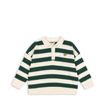 Konges Sløjd A/S Chemisiers - Tricot pine grove stripe