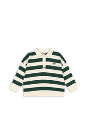 Konges Sløjd A/S Chemisiers - Tricot pine grove stripe
