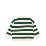 Konges Sløjd A/S Chemisiers - Tricot pine grove stripe