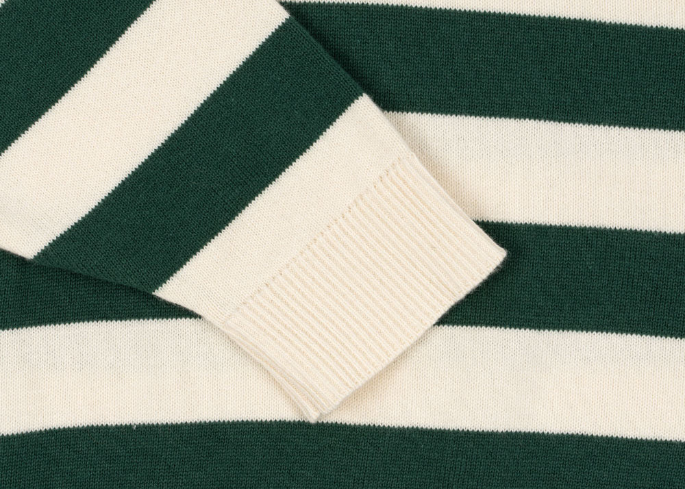 Konges Sløjd A/S Chemisiers - Tricot pine grove stripe